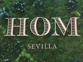 Гостиница Apartamentos Hom Sevilla  Севилья